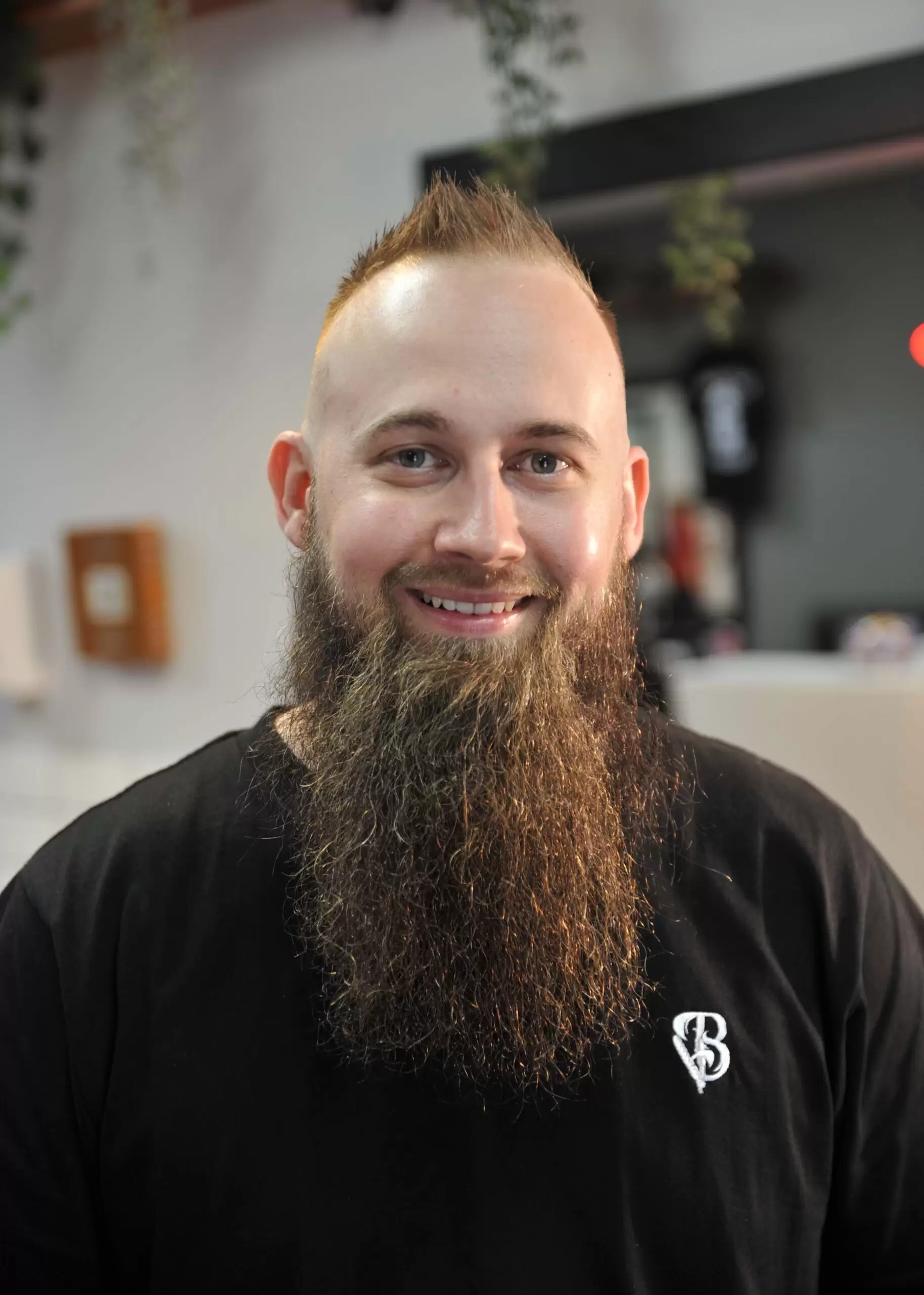 Chris - Barbers at Brendale