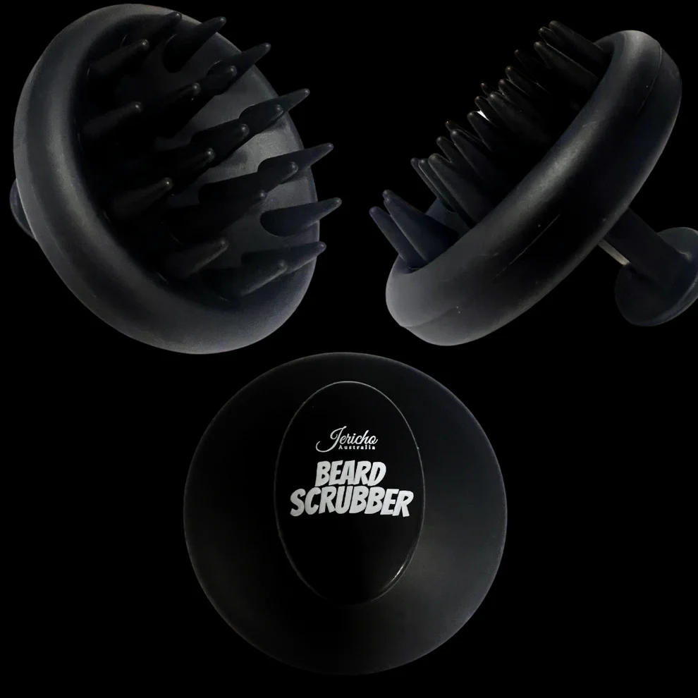 Jericho Australia Beard Scrubber - Image 2