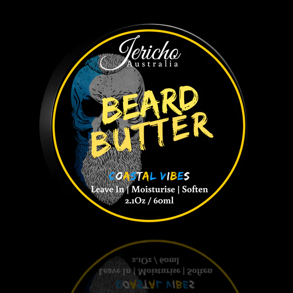 Jericho Australia Coastal Vibes Beard Butter 60ml