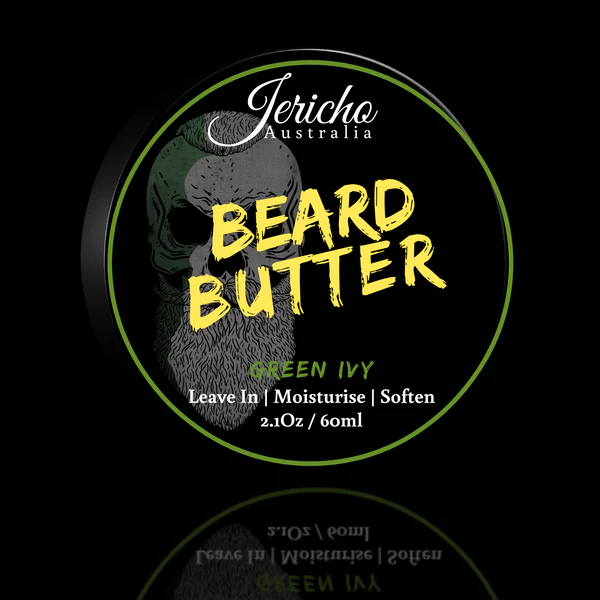 Jericho Australia Green Beard Butter Ivy 60ml