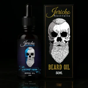 Jericho Australia Coconut Cream Beard Oil 50ml