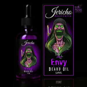 Jericho Australia Envy Beard Oil 50ml