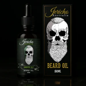 Jericho Australia Green Ivy Beard Oil 50ml