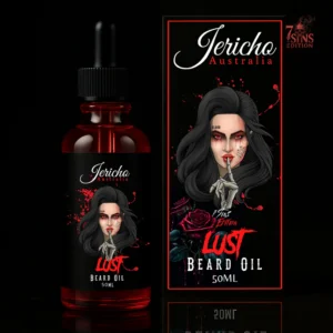 Jericho Australia Lust Beard Oil 50ml