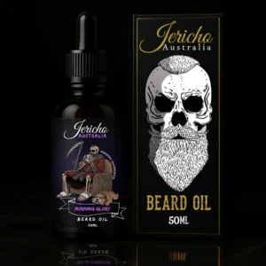 Jericho Australia Morning Glory Beard Oil 50ml