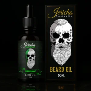 Jericho Australia Perppermint Beard Oil 50ml