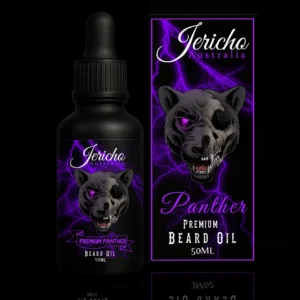 Jericho Australia Premium Panther Beard Oil 50ml