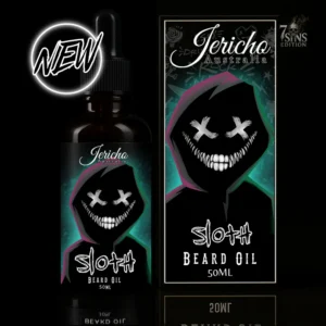 Jericho Australia Sloth Beard Oil 50ml