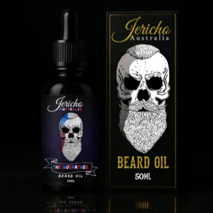 Jericho Australia The Godfather Beard Oil 50ml