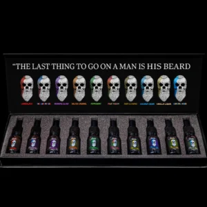 The Wall Of Jericho 10x10ml