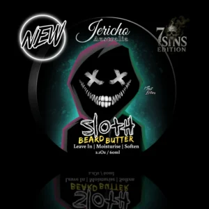 jericho-australia-sloth-beard-butter-60ml-7-sins-edition
