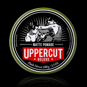 Uppercut Deluxe Matte Pomade 100g